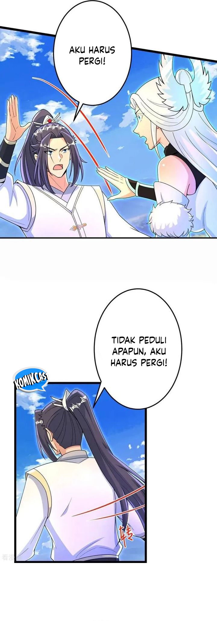 Dilarang COPAS - situs resmi www.mangacanblog.com - Komik against the gods 697 - chapter 697 698 Indonesia against the gods 697 - chapter 697 Terbaru 2|Baca Manga Komik Indonesia|Mangacan